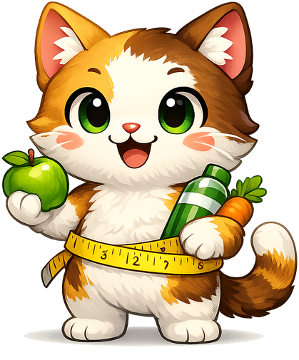 Sal, a happy ginger kitten